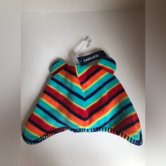 NEW Old Navy Striped Hat - Picture 2 of 3
